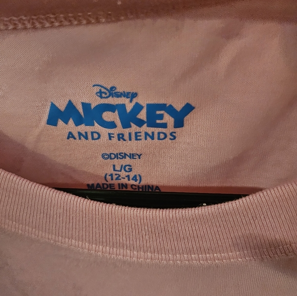 Disney Mickey and Friends nightgown L - Picture 2 of 3
